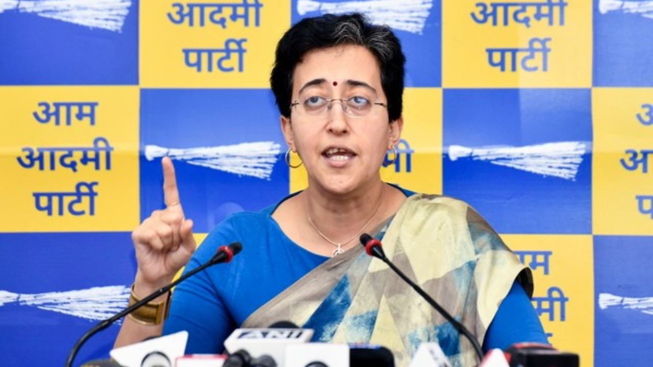 AAP to hold 'explosive' press conference on money trail in Delhi excise policy case today: Atishi